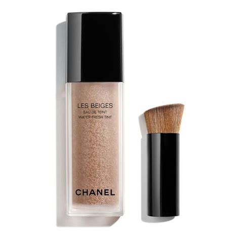 chanel le beiges eau de teint|Chanel les beige medium deep.